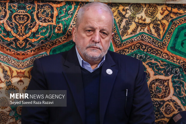 دومین سالگرد شهادت سردار سید رضی موسوی