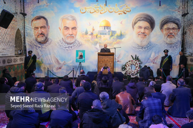 دومین سالگرد شهادت سردار سید رضی موسوی