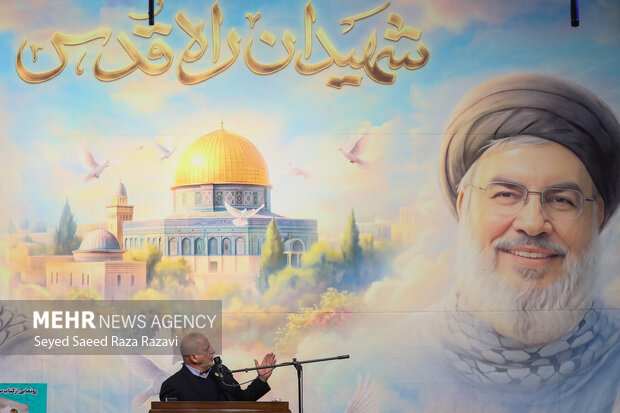 دومین سالگرد شهادت سردار سید رضی موسوی