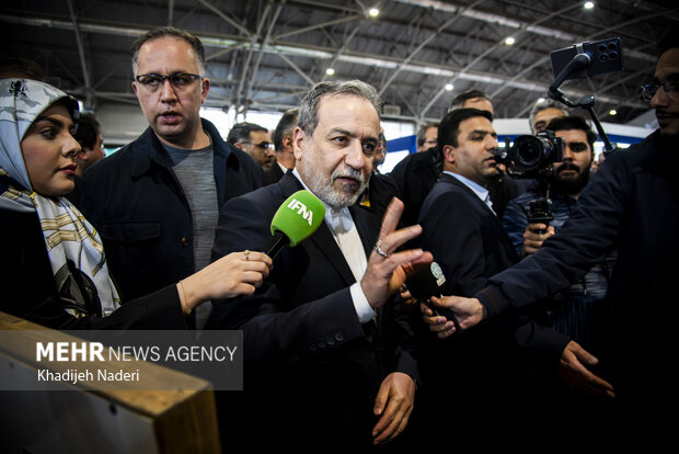 سفر یک روزه سید عباس عراقچی، وزیر امور خارجه ایران به اصفهان