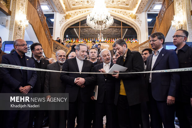 سفر یک روزه سید عباس عراقچی، وزیر امور خارجه ایران به اصفهان