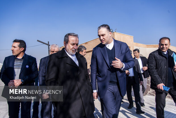 سفر یک روزه سید عباس عراقچی، وزیر امور خارجه ایران به اصفهان