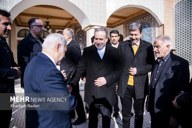 سفر یک روزه سید عباس عراقچی، وزیر امور خارجه ایران به اصفهان