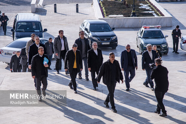 سفر یک روزه سید عباس عراقچی، وزیر امور خارجه ایران به اصفهان