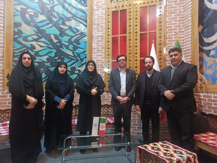 پروژه‌های کتابخانه‌ای لرستان لنگِ اعتبار؛ به کتابخانه سیار نیاز داریم