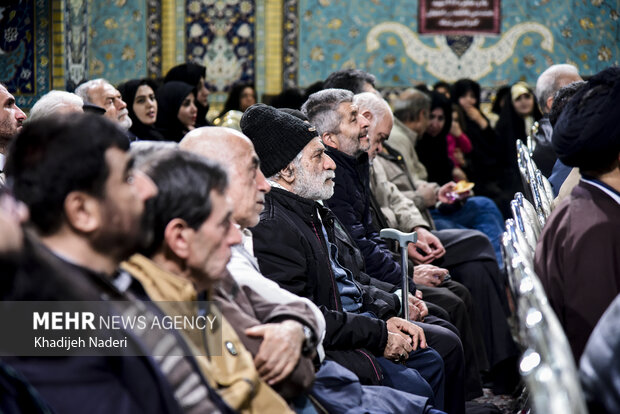 دوازدهمین سالگرد ارتحال استاد پرورش در اصفهان