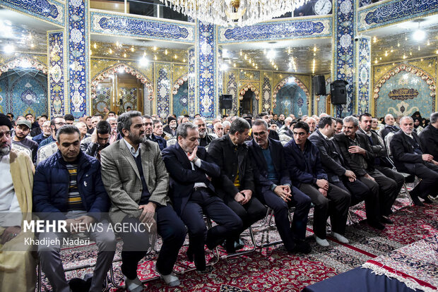 دوازدهمین سالگرد ارتحال استاد پرورش در اصفهان