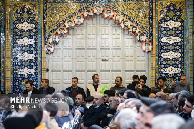 دوازدهمین سالگرد ارتحال استاد پرورش در اصفهان