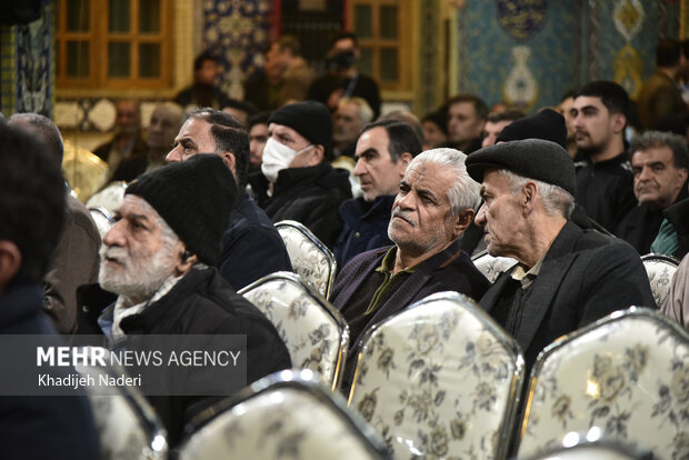 دوازدهمین سالگرد ارتحال استاد پرورش در اصفهان