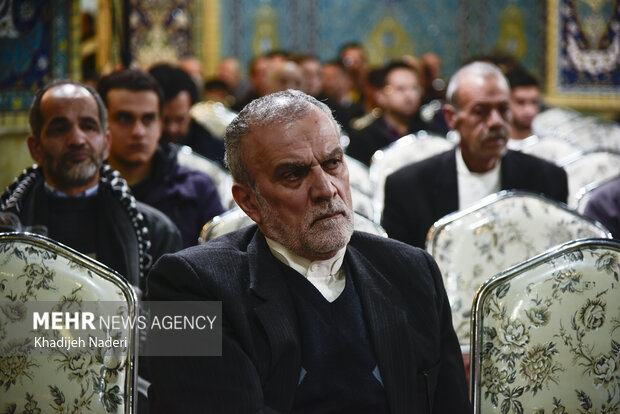 دوازدهمین سالگرد ارتحال استاد پرورش در اصفهان