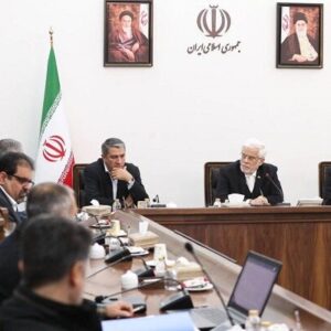 عارف: ایران مرکز مبادلات انرژی منطقه می‌شود