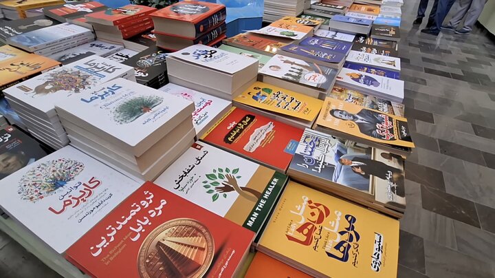 «نمایشگاه کتاب شاهرود» میعادگاه علاقه‌مندان به فرهنگ و کتاب