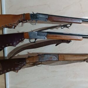 کشف ۳ قبضه سلاح شکاری قاچاق با همکاری پلیس امنیت در رشت