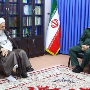 امنیت پایدار پرواز حاصل مجاهدت نیروهای حفاظت هواپیمایی سپاه است