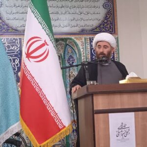 ابراهیمی‌فرد: بصیرت و ولایت‌مداری رمز عبور از توطئه‌های دشمن است