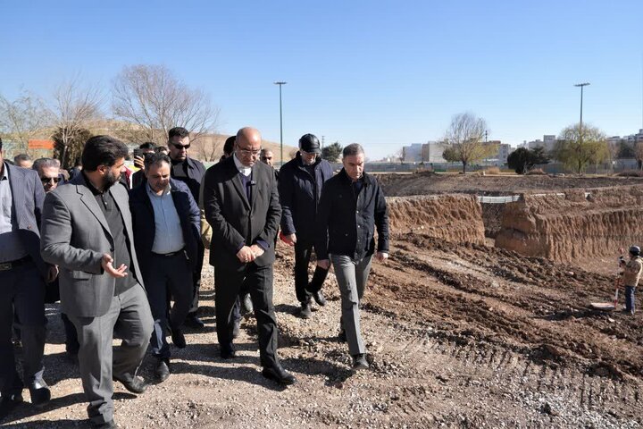 حبیبی: پروژه‌های شهری و بهره‌وری از ظرفیت‌ها باید تسریع گردد