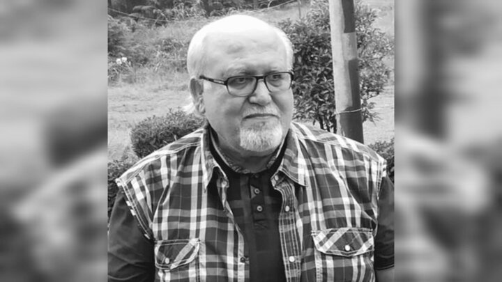 پیشکسوت کشتی و خبرنگار ورزشی هرمزگان درگذشت