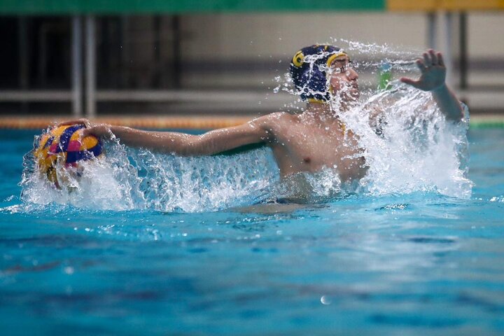 آغاز هفته هشتم لیگ‌های واترپلو با برتری قاطع رعد پدافند