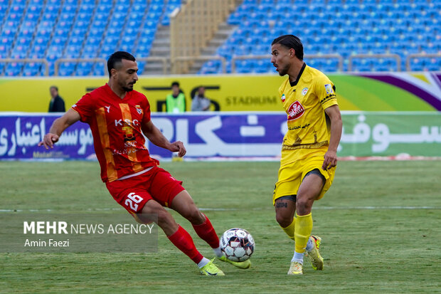 فجر شهید سپاسی و فولاد خوزستان