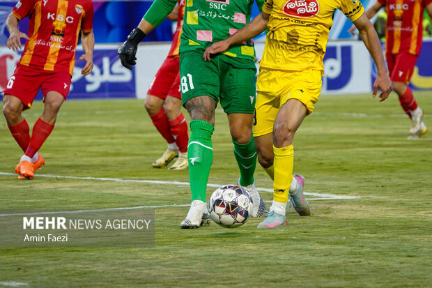 فجر شهید سپاسی و فولاد خوزستان