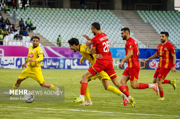 فجر شهید سپاسی و فولاد خوزستان