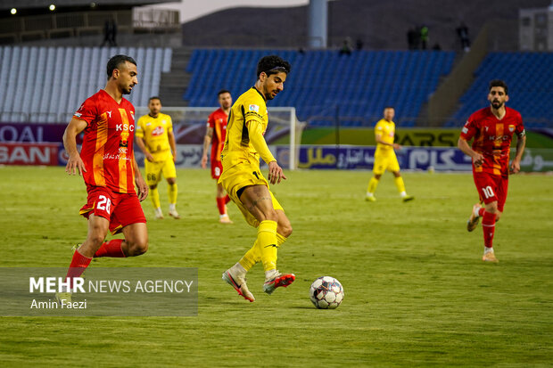 فجر شهید سپاسی و فولاد خوزستان