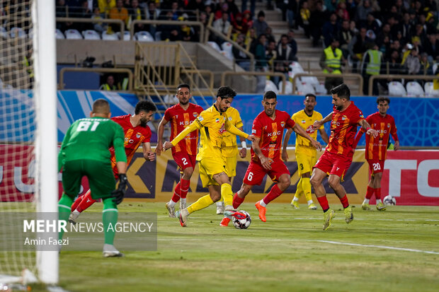 فجر شهید سپاسی و فولاد خوزستان