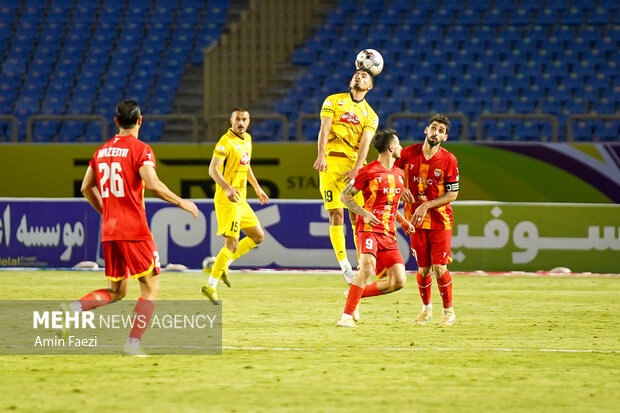 فجر شهید سپاسی و فولاد خوزستان