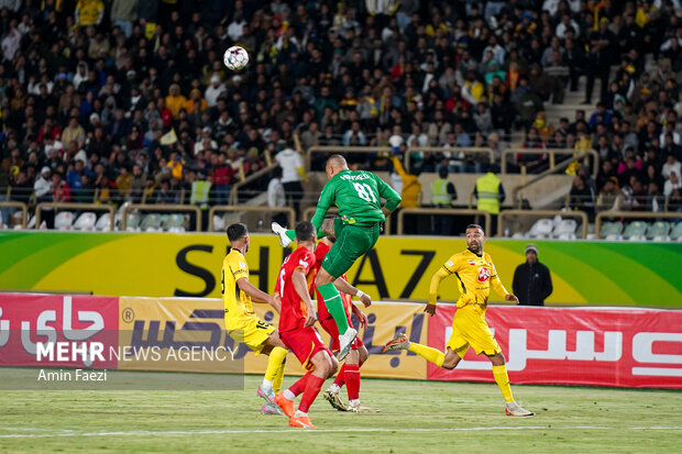 فجر شهید سپاسی و فولاد خوزستان