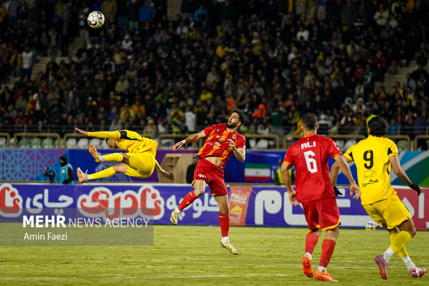 فجر شهید سپاسی و فولاد خوزستان