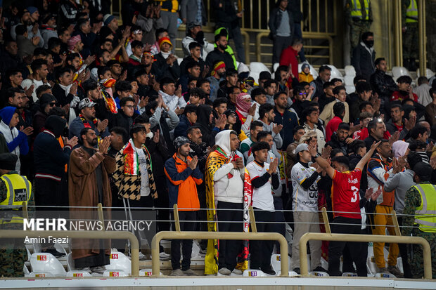 فجر شهید سپاسی و فولاد خوزستان