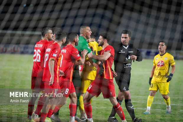 فجر شهید سپاسی و فولاد خوزستان