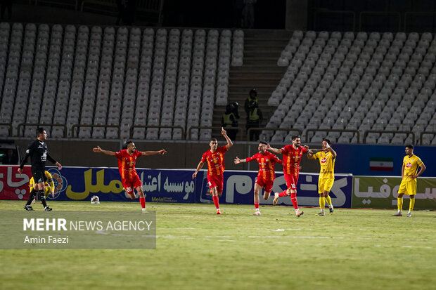 فجر شهید سپاسی و فولاد خوزستان