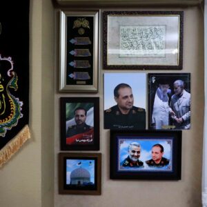 قاب‌هایی از زندگی؛ روایت مهر از ایستادگی خانواده پس از شهادت سردار