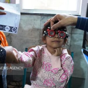 ۱۵۰۰ خدمت رایگان در اردوی جهادی به مردم اهواز ارائه شد