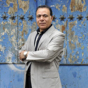 تجلیل از محمد شهبا در مراسم جایزه پژوهش سال سینما