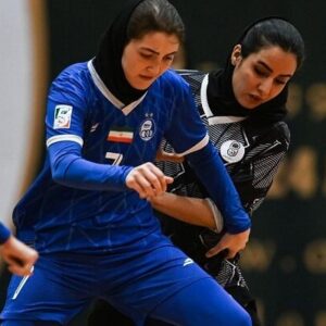 جنگ صدرنشینی در فوتسال زنان/ استقلال زیر فشار مدعیان