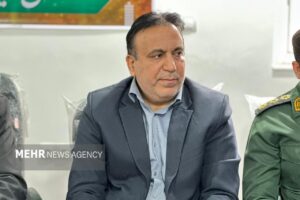 بخشدار سیراف: حماسه ۹ دی‌ماه نماد بیداری ملت ایران است