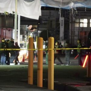 ۱۵ زخمی بر اثر حمله با چاقو در کارخانه ای در مرکز ژاپن