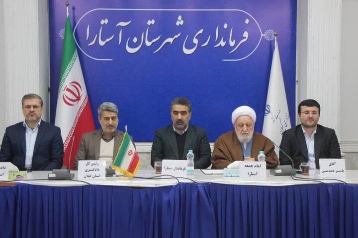 الهیان: ترک فعل مدیران در آستارا با جدیت پیگیری می‌شود