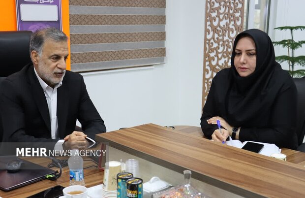 اسکندری: ناوگان خودرویی بهزیستی بوشهر نیازمند تقویت است