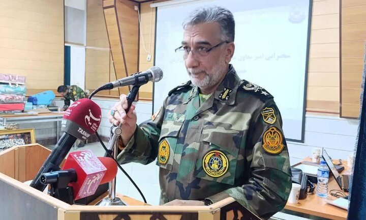 «اقتدار ایران در منطقه» حاصل اندیشه دفاعی کشور است