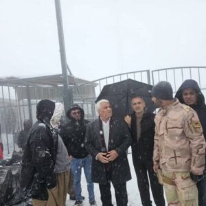 یوسفی نژد:موانع صادرات و تجارت قانونمند در مرز کیله سردشت تسهیل می شود