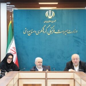 امضای تفاهم‌نامه همکاری میان وزارت میراث فرهنگی و نهاد کتابخانه‌ها