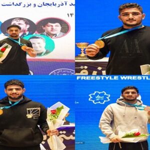 کدام کشتی‌گیران شانس حضور در قهرمانی آسیا را دارند؟