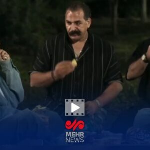 سکانس جنجالی سارقان گوشی همراه در سریال شیش ماهه