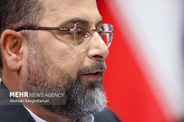 نشست خبری سخنگوی سازمان تعزیرات حکومتی