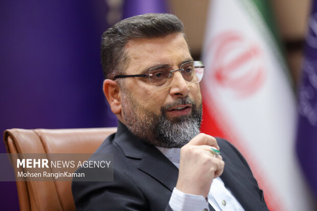 نشست خبری سخنگوی سازمان تعزیرات حکومتی