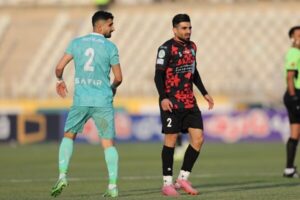 تساوی یک نیمه ای پیکان و خیبر