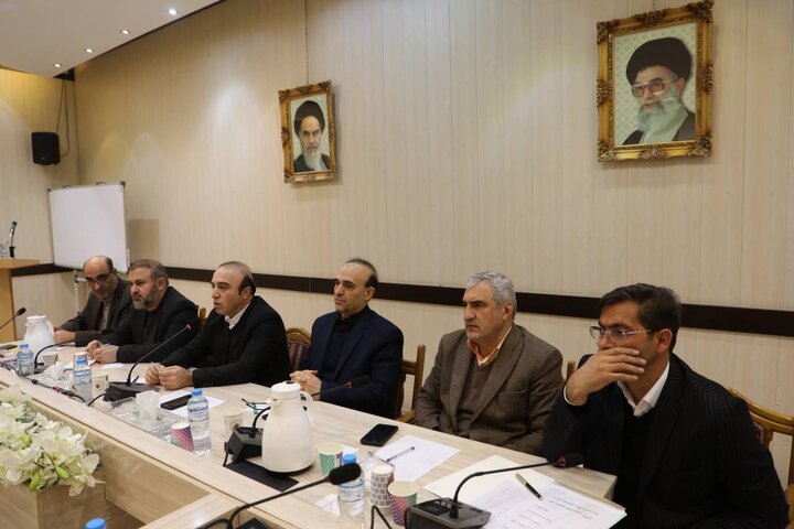 خلیلی: ذخیره نهاده‌های دامی باید دراستان اردبیل حفظ شود